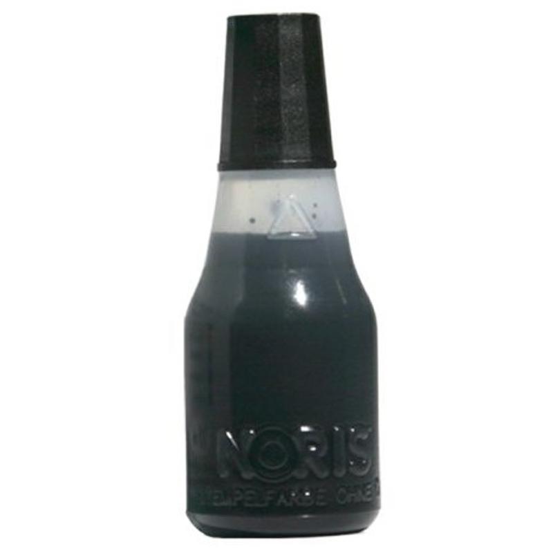 Tusz do stempli NORIS 25ml - Czarny