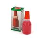 Tusz do stempli NORIS 25ml - Czerwony