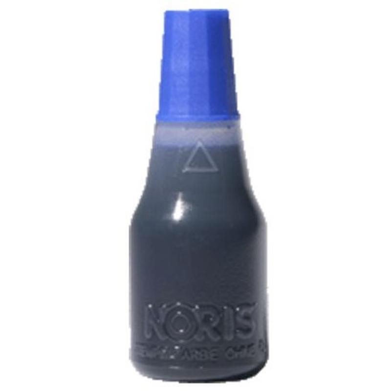 Tusz do stempli NORIS 25ml - Niebieski