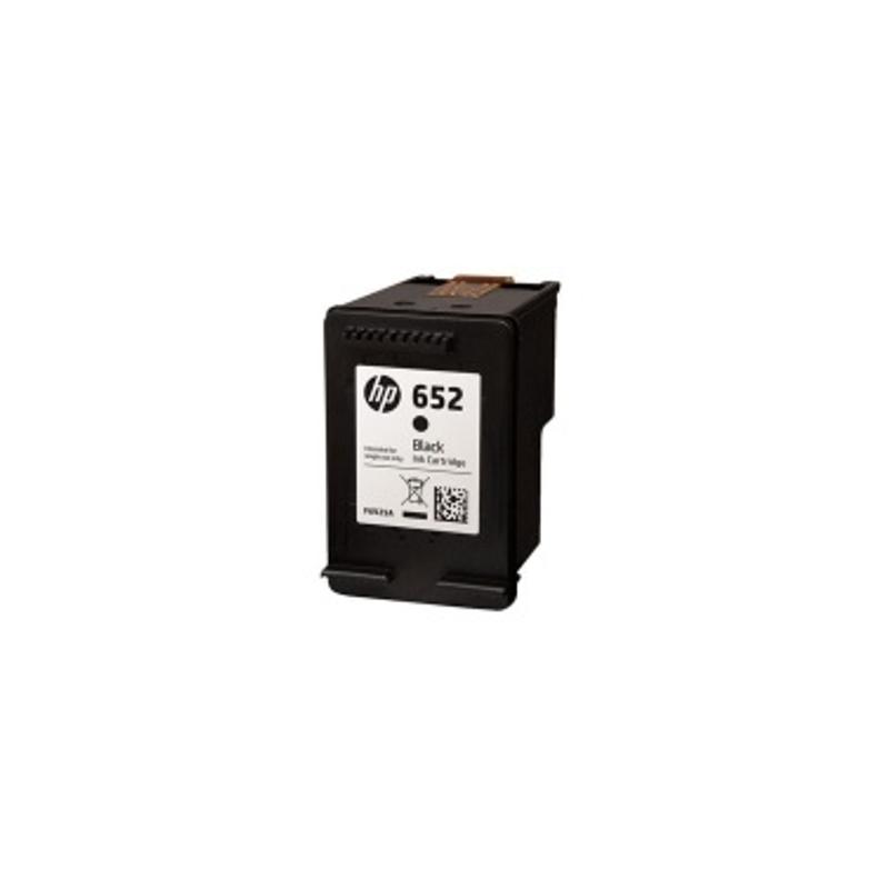 Tusz HP (652) F6V25AE  360ark. BLACK - OEM