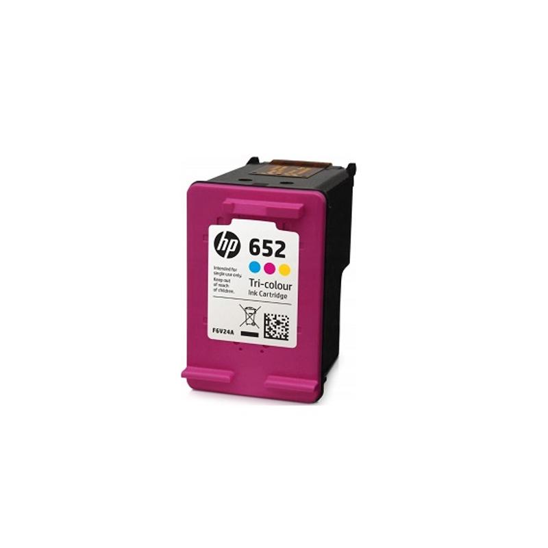 Tusz HP (652) F6V24AE  200ark. COLOR - OEM