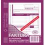 Druk Faktura 2/3 A5 204-4E