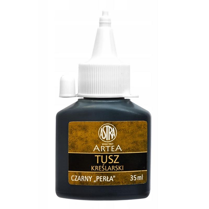 Tusz kreślarski ASTRA 35ml.