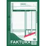 Druk Faktura A4 121-1E