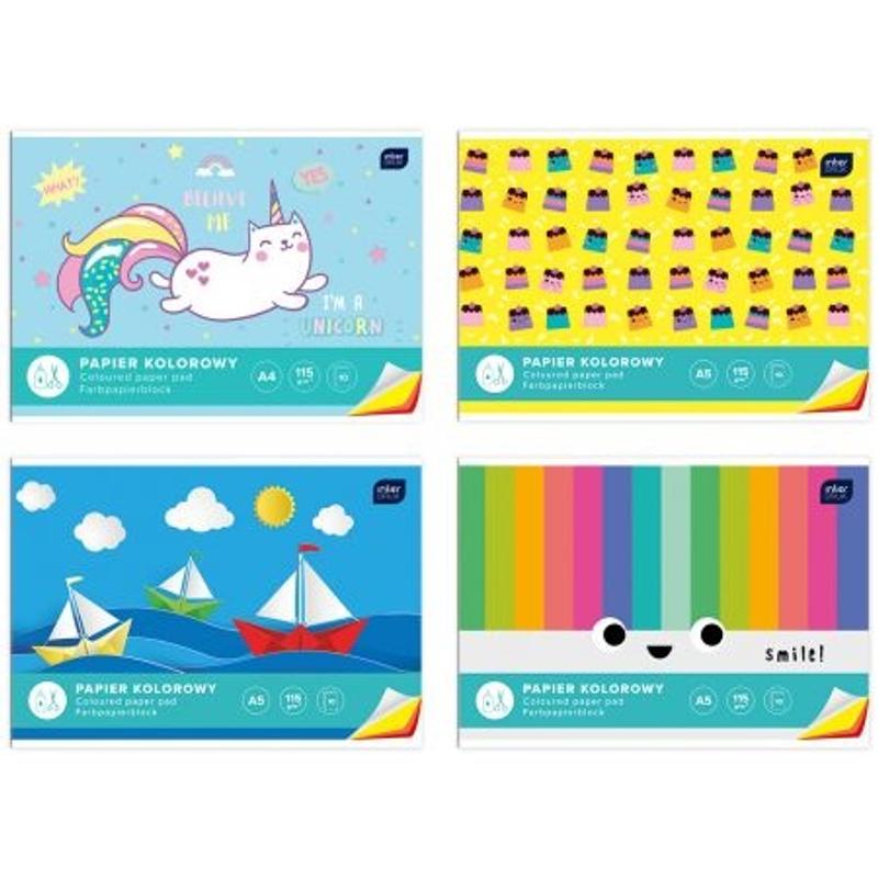 Wycinanki A4 INTERDRUK