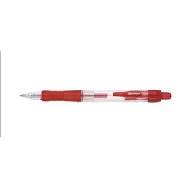 Długopis DONAU żelowy automatyczny Czerwony