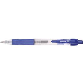 Długopis DONAU żelowy automatyczny Niebieski