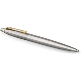 Długopis PARKER Jotter stalowy GT srebrna skuwka