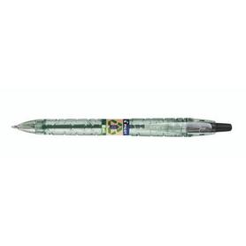 Długopis PILOT  olejowy B2P Ecoball begreen - czarny 1,0