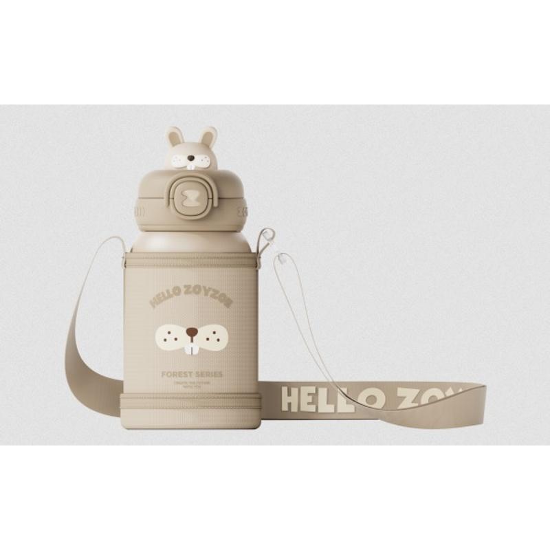 ZOYZOII TERMOS Królik
