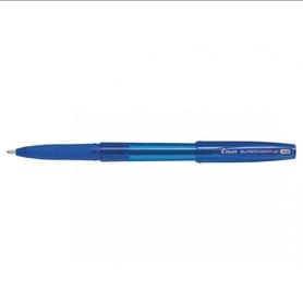 Długopis PILOT  Super Grip XB 1,60 NIEBIESKI