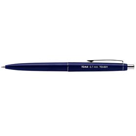 Długopis TOMA TO-031  0,7mm NIEBIESKI