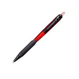 Długopis UNI Jetstream SXN 101 czerwony NEW