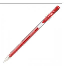 Długopis UNI  -ball UM100 Czerwony
