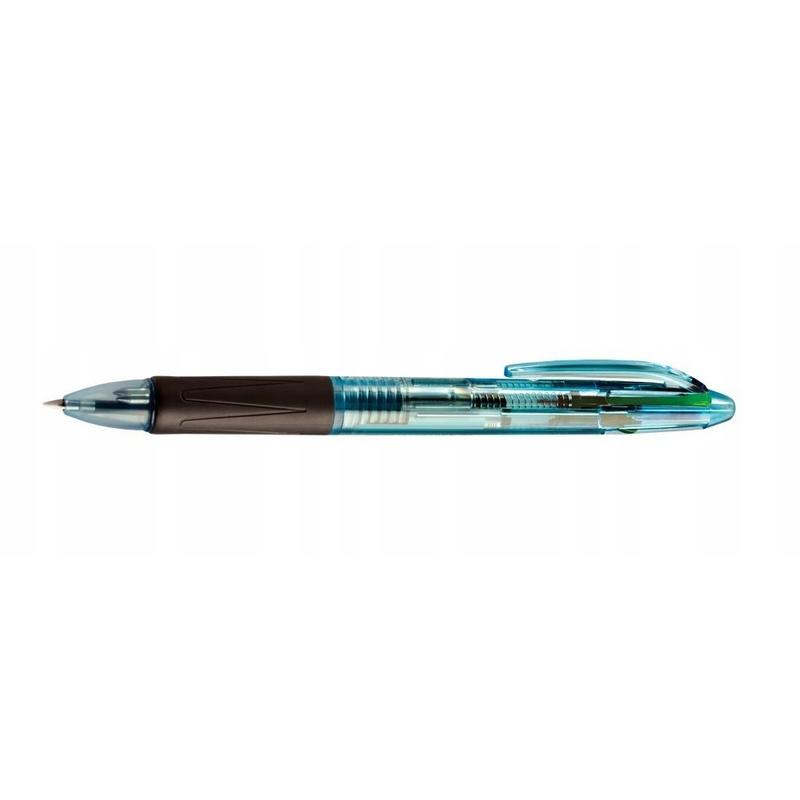 Długopis TETIS 4 kolory  KD800-4M