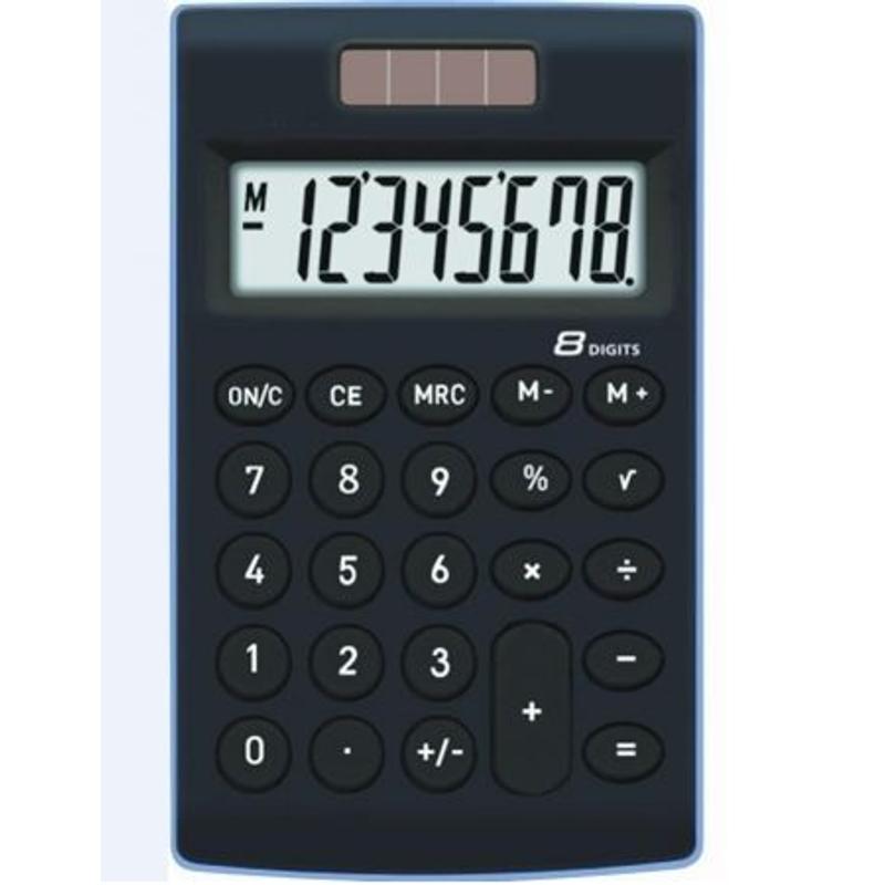 Kalkulator TOOR Electronic TR-252 - czarny