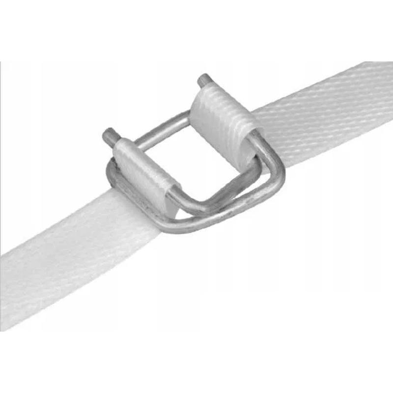 Zapinki druciane, metalowe 16mm - a 1000szt.