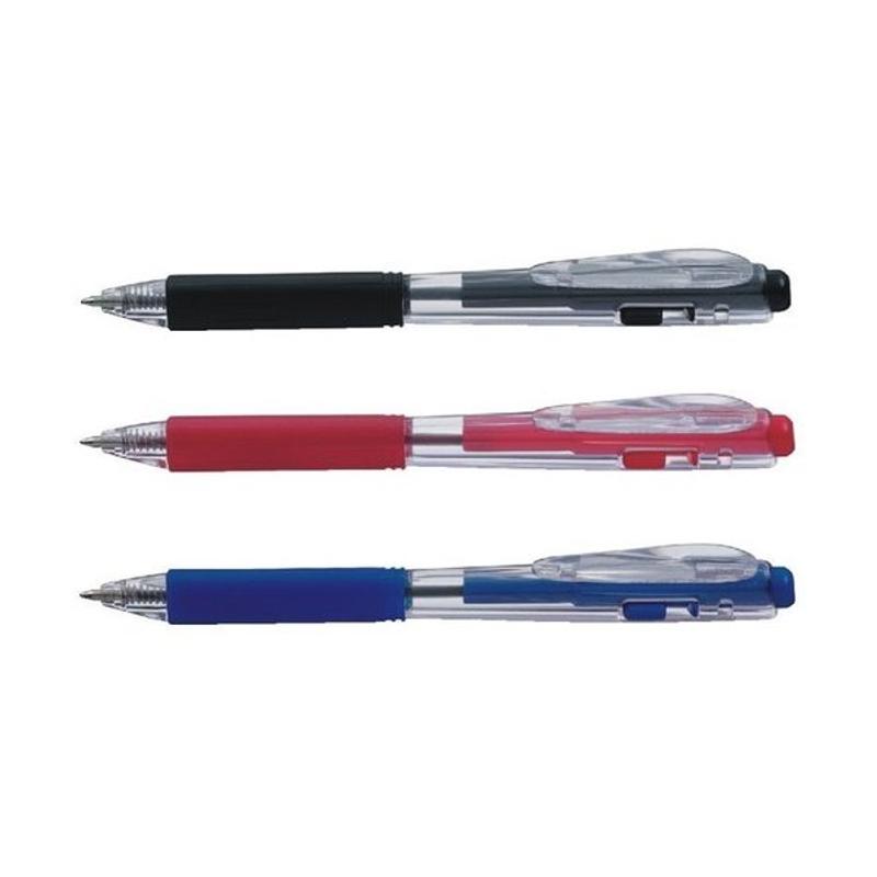 Długopis PENTEL BK 437-C automatyczny Niebieski