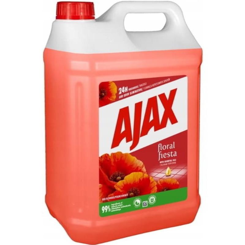 Płyn AJAX  5 L - Floral