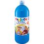 Farba tempera Carioca 1000ml Cyan