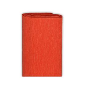 Bibuła marszczona FUN&JOY 50cm x 200cm  kolor jasny czerwony