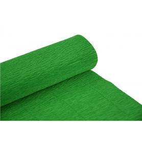 Bibuła marszczona FUN&JOY 50cm x 200cm  kolor soczysty zielony