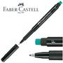 Foliopis FABER CASTELL  F czarny