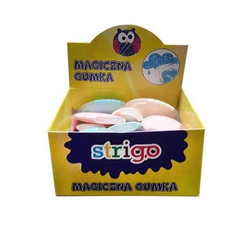 Gumka do ścierania Magiczna STRIGO