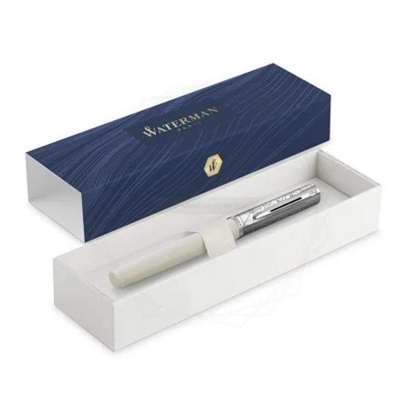 Pióro wieczne WATERMAN Allure Deluxe CT - białe