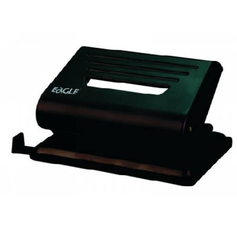 Dziurkacz EAGLE 837 CZARNY
