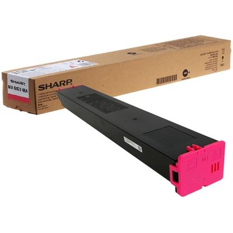 Toner SHARP (MX61GT)  MX61GT Magenta 24tyś stron OEM