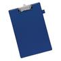 Klip A4  deska RAPESCO PCV - niebieski