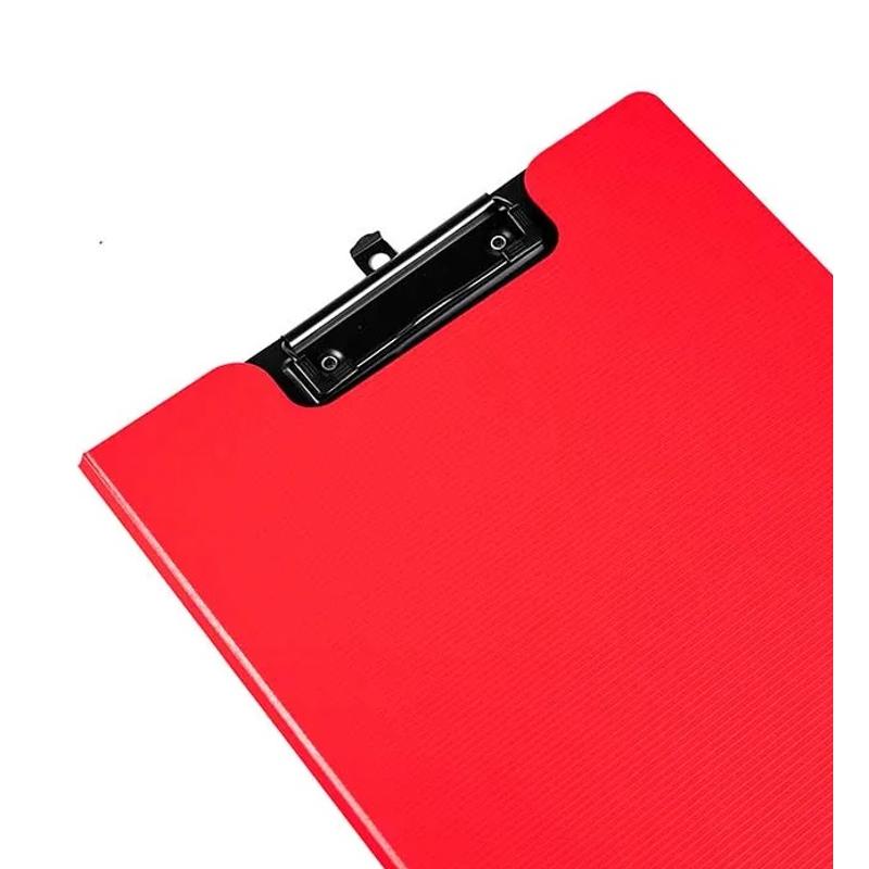 Klip A4-Teczka GRAND GR-2202 pionowa - czerwona