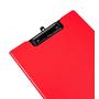 Klip A4-Teczka GRAND GR-2202 pionowa - czerwona
