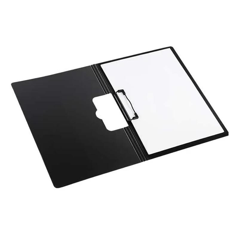 Klip A4-Teczka GRAND GR-2205 pozioma - czarna