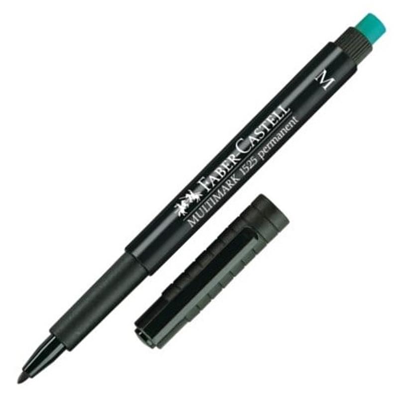 Foliopis FABER CASTELL M czarny