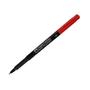 Foliopis FABER CASTELL  F czerwony
