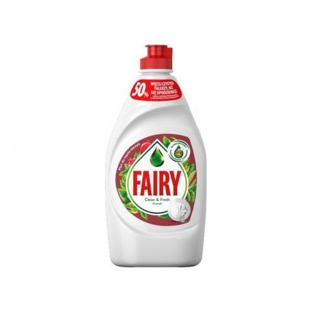 Płyn do naczyń FAIRY  450ml  OWOC GRANATU