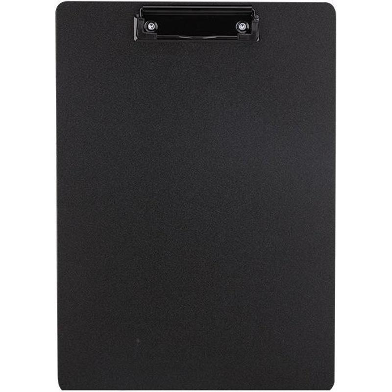 Klip A4  deska DELI - czarny