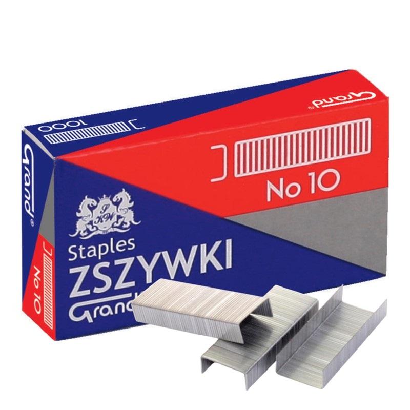 Zszywki 10  GRAND