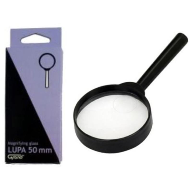 Lupa 50mm powiększenie 3x-5x