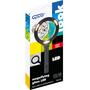 Lupa 85 mm GRAND z podświetleniem LED - powiększenie x2  GR-L01