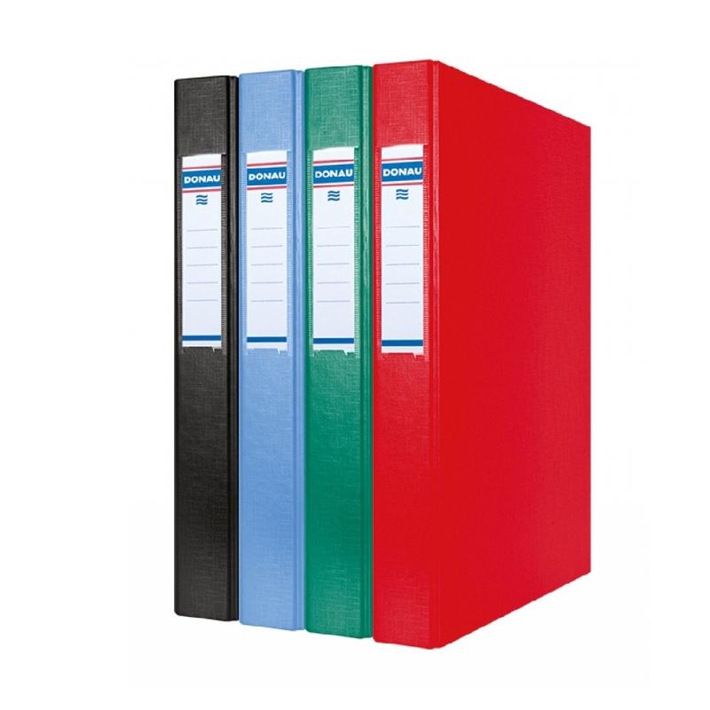 Segregator A4/2 r DONAU Niebieski 3734001PL-10