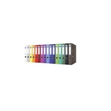 Segregator  A4/5cm DONAU Master PP Granatowy