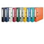 Segregator A4 5cm HERLITZ Zielony