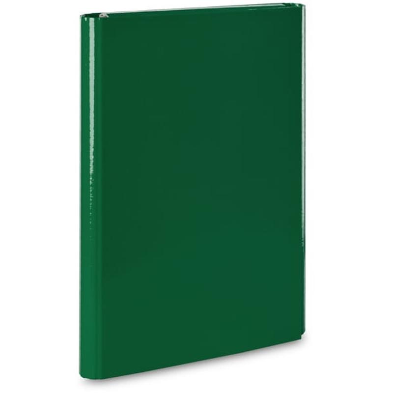 Teczka skrzydłowa z rzepem A4 3.5cm  VAUPE FCK zielona