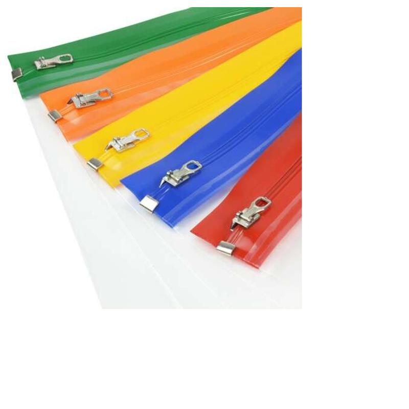 Teczka z suwakiem A4 kopertowa RAPESCO