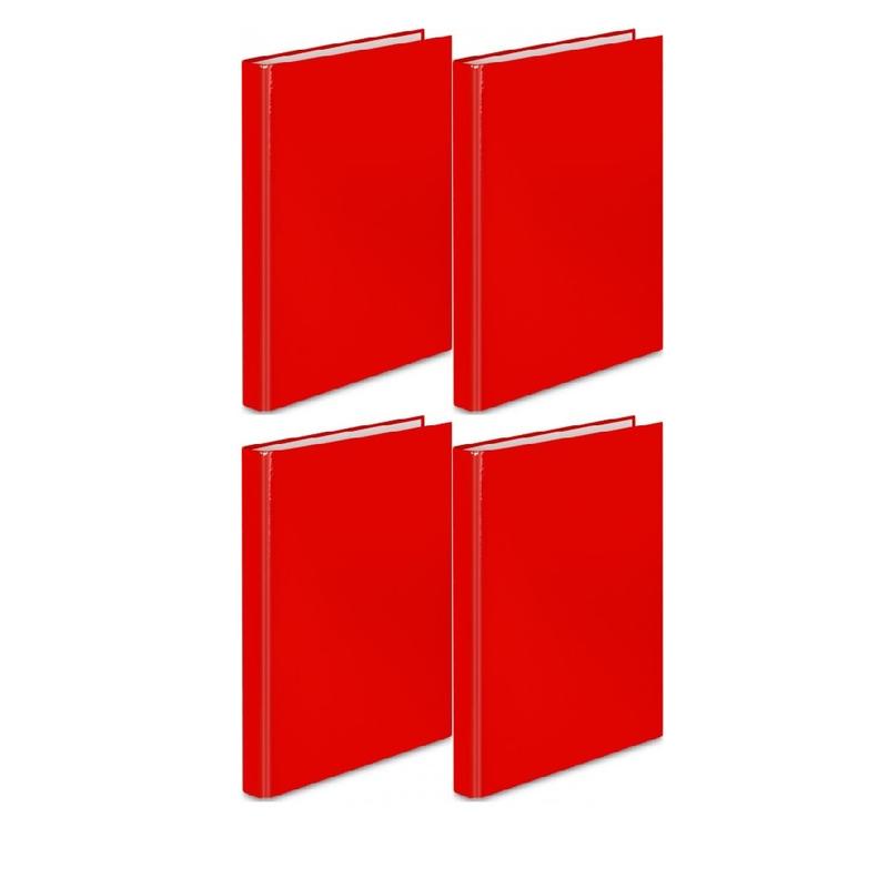 Segregator A4/2/2R-16 FCK  VAUPE 06601 czerwony