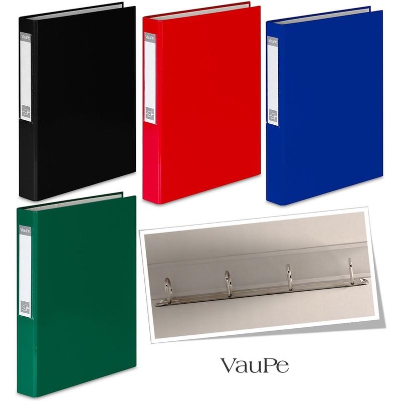 Segregator A4/4/4R  VAUPE Czarny