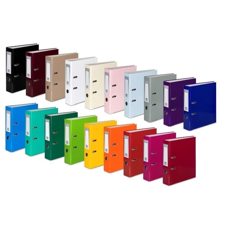 Segregator A4 7cm VAUPE Żółty 06108